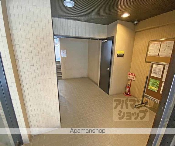 ライオンズマンション東山壱番館の玄関写真