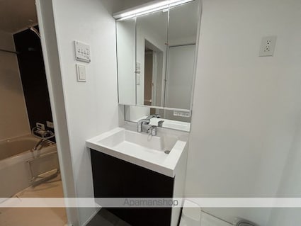 Ｊａｃｋ　ｄａｉｋｏⅡ[1LDK/30.96m2]の洗面所