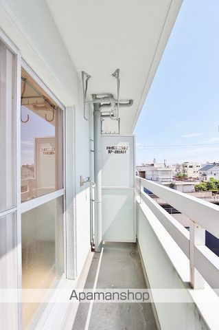 ファーストインK2の内装写真