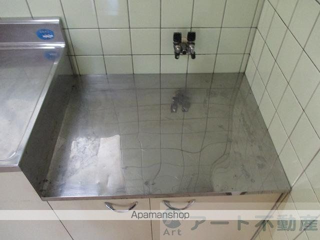 サクラハイツの内装写真
