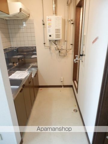Eフラットの内装写真