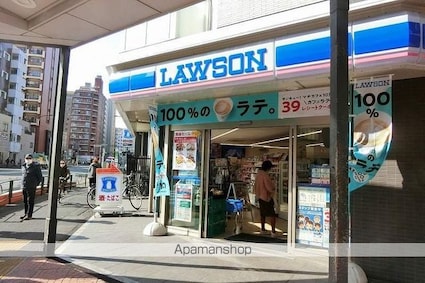 プライマル浅草言問通[1K/25.32m2]の周辺1