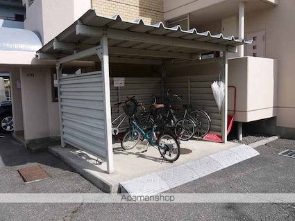 開智ハイツ　[1DK/30m2]の共用部6