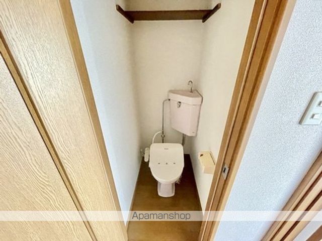 エレガント・ブランチの内装写真