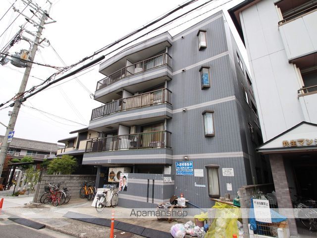 ハマンション伊加賀の外観写真