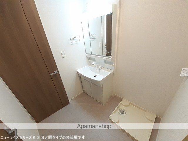 ブリーサ六郷の内装写真