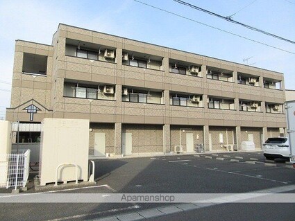 リヴェールドゥ　エス[1K/36m2]の外観3
