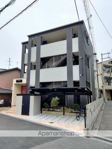 N LIFEの外観写真