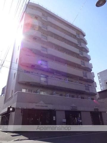 メゾンドブーケ円山の外観写真