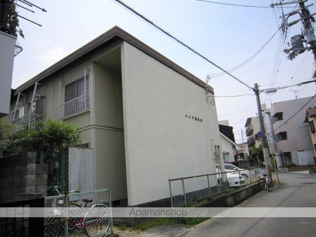 ハイツ南塚口の外観写真