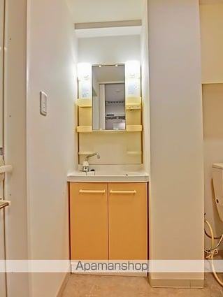 東京都墨田区太平４丁目[1K/24.65m2]の洗面所