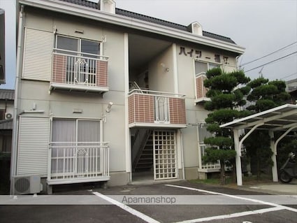 ハイツ福江[2DK/41.72m2]の外観2