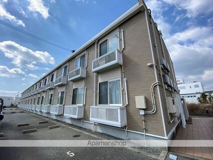 レオパレスエスポワール財部[1K/23.61m2]の外観3