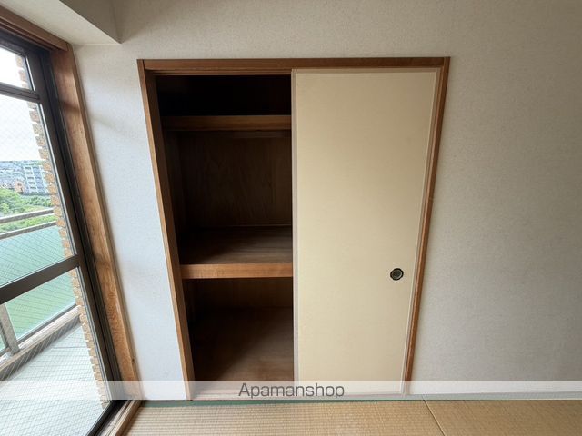 ヴァンベール向丘の内装写真