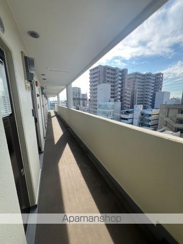 プレアール西町 701 ｜ 福岡県久留米市西町1139-1（賃貸マンション1R・7階・22.01㎡） その14