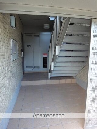 プランドール朝倉東町[2LDK/60.88m2]の共用部2