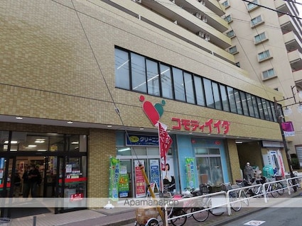 東京都板橋区東新町１丁目[1K/22.4m2]の周辺2