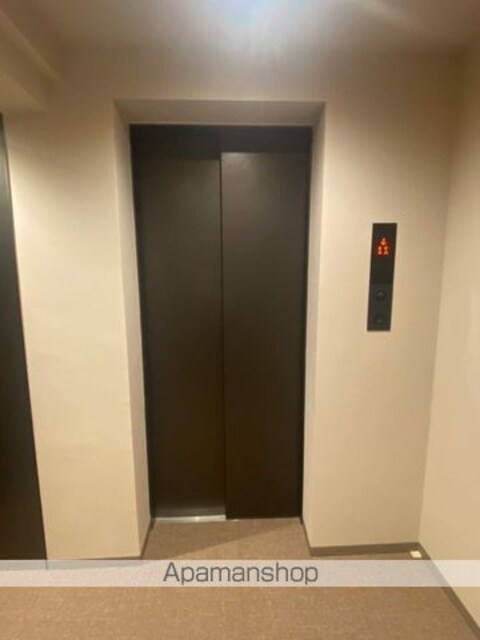 ワンルーフレジデンス新御徒町[1DK/25.2m2]の共用部7