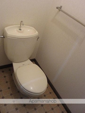 メゾントレビIの内装写真