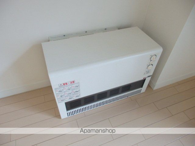 バロンドールの内装写真