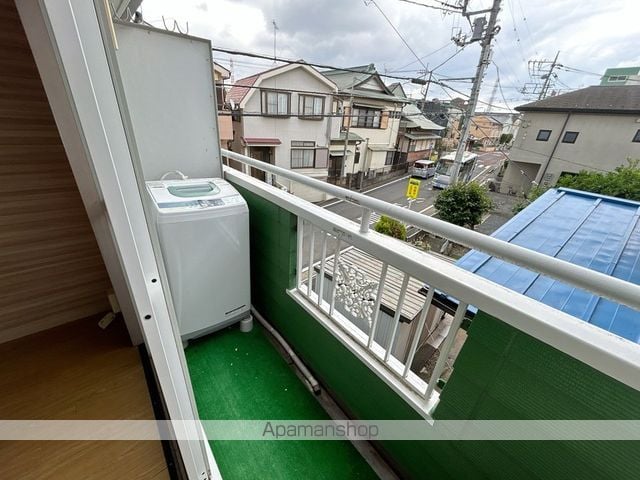 ローズハイツ朝霞の内装写真