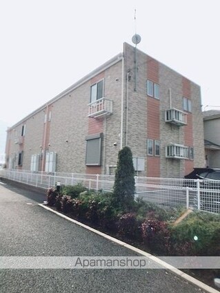 グラース・アビタシオン[2LDK/53.61m2]の外観5