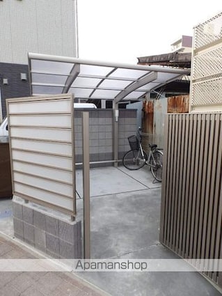 ＤーＲｅｓｉｄｅｎｃｅ御船町[1LDK/64.55m2]の共用部4