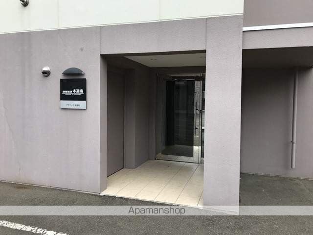 AVANCER本通南の玄関写真