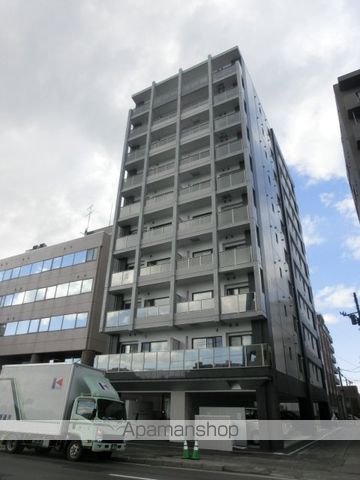 ラディア近代美術館前の外観写真