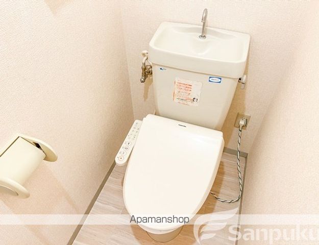 フレンドリーハイツ日野 A棟の内装写真