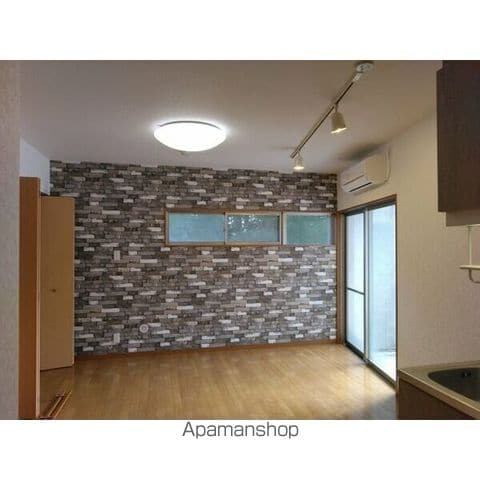 ロッヂングスオークの内装写真