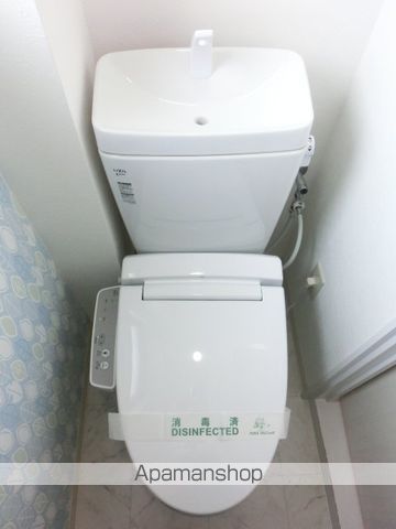 マンションストークVの内装写真