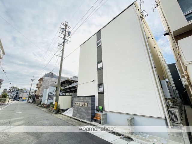 クレイン御器所の外観写真