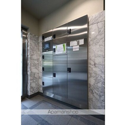 ＫＤＸレジデンス小豆沢[1K/31.68m2]の共用部