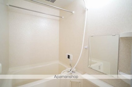 シャンドール[2K/42.25m2]のバス