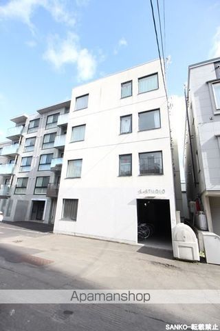 SーSTUDIOの外観写真