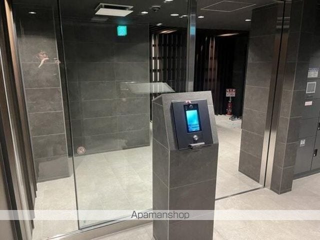 ESーGRANDE御徒町の玄関写真