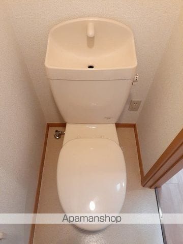 シャンドフルールの内装写真