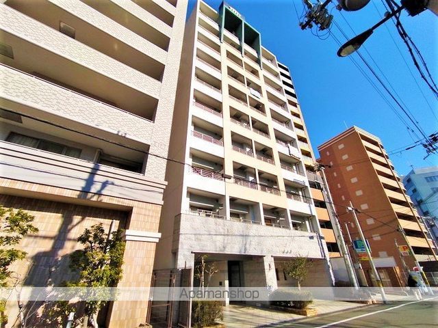 SEIWA PALACE京橋コルティーレの外観写真