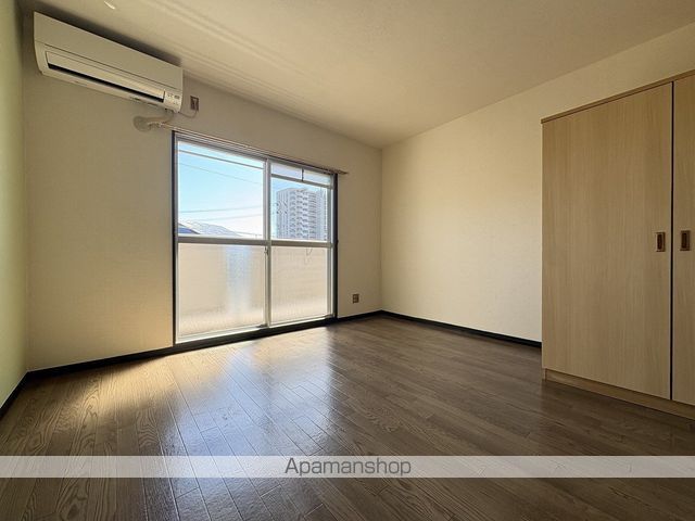 栄マンションの内装写真