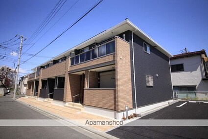 東京都八王子市大楽寺町[1LDK/48.35m2]の外観3