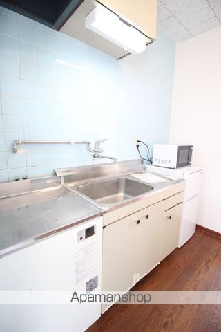 マンション卓の内装写真