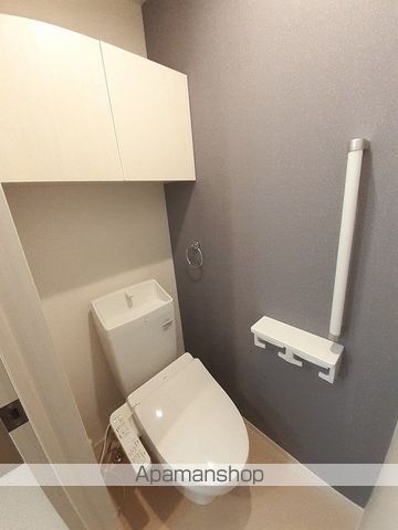コスモ吉良IIの内装写真