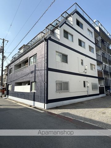 パームコーブ舟入の外観写真