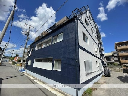 パームコーブ舟入[2DK/42m2]の外観4