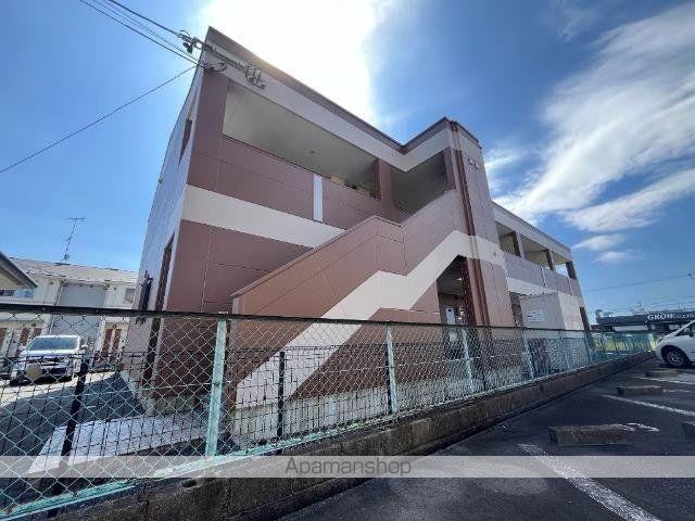 ソレイユの外観写真