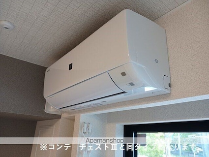 ジュネス　エアリー[1K/27.02m2]のその他設備