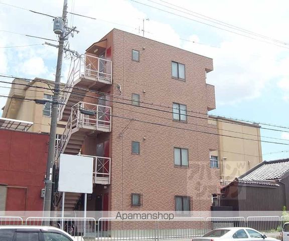 ヴィラ桃山の外観写真