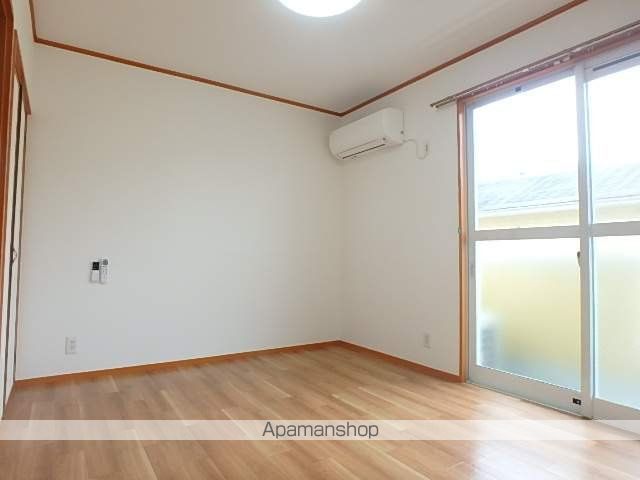 クローバーAの内装写真