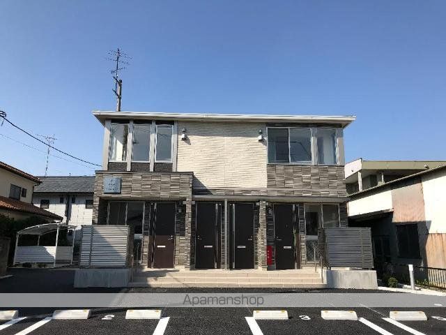 アヴニールの外観写真